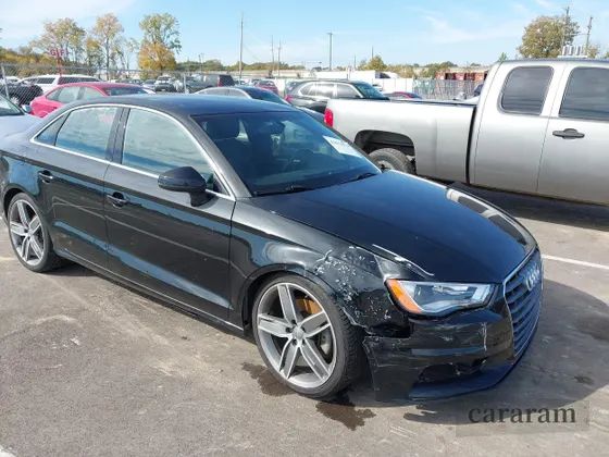 2015 Audi A3 Premium Plus