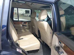 2016 Land Rover LR4 HSE