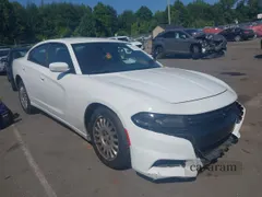 2016 Dodge Charger Police