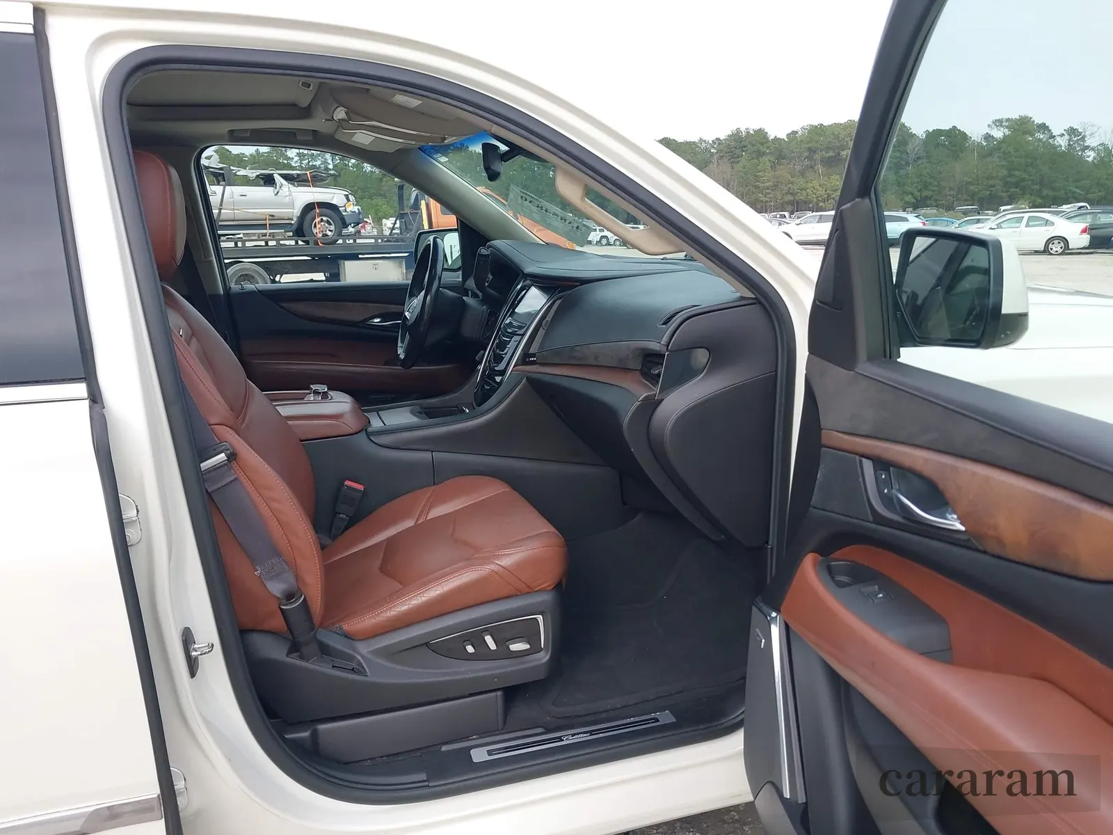 2015 Cadillac Escalade Premium