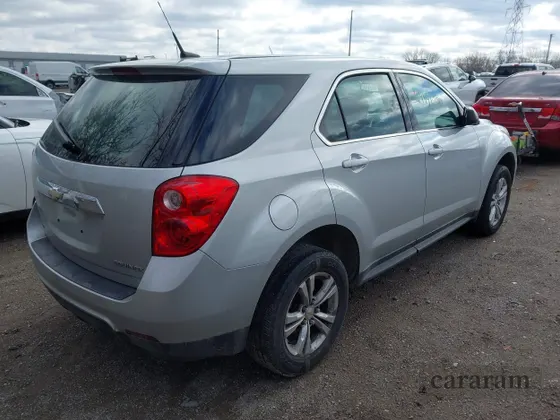 2012 Chevrolet Equinox LS