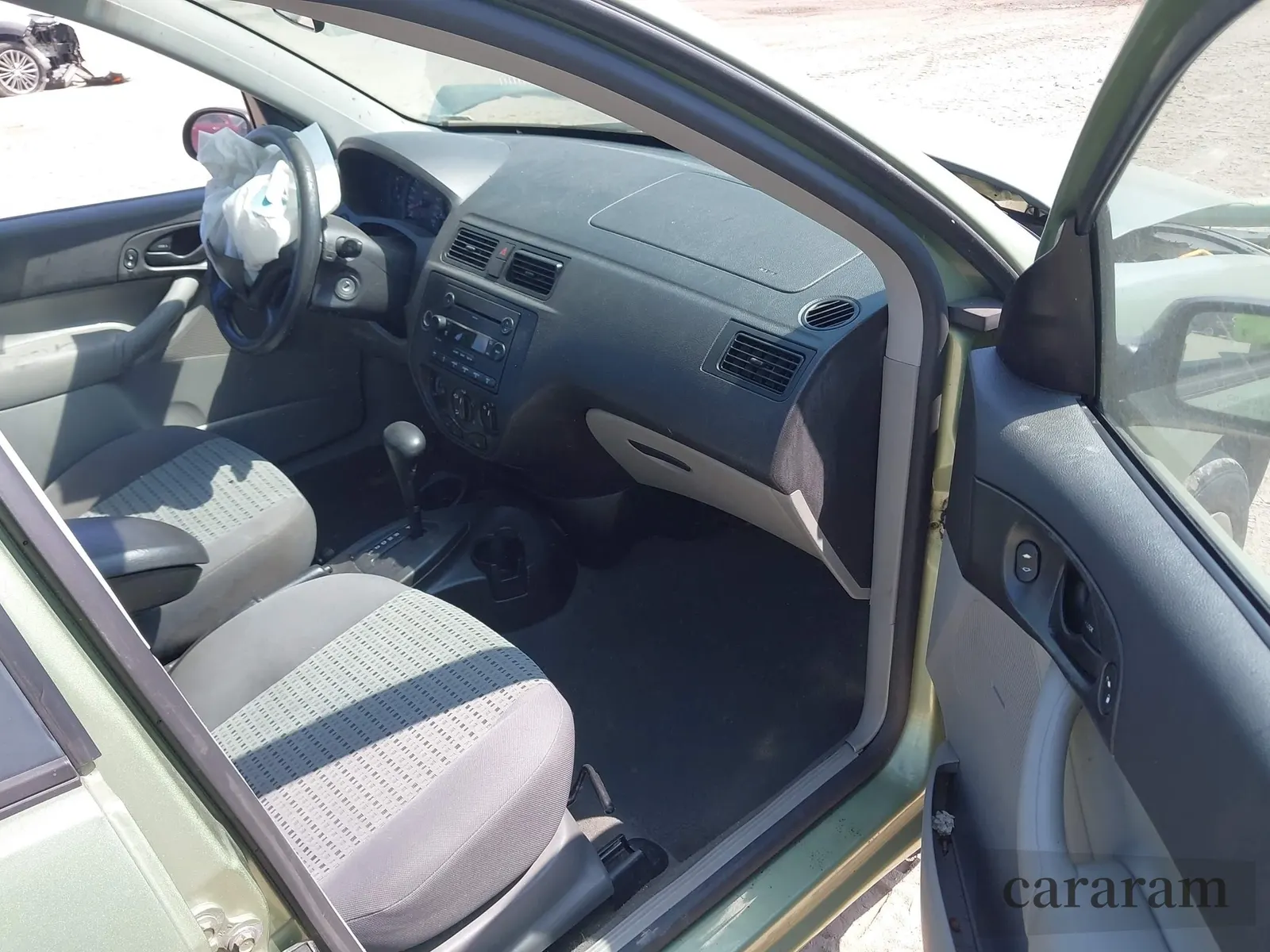2007 Ford Focus S