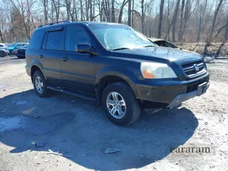2003 Honda Pilot EX