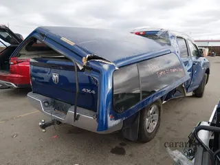 2009 Dodge 1500 TRX
