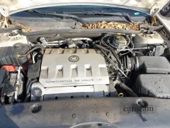 2003 Cadillac DeVille