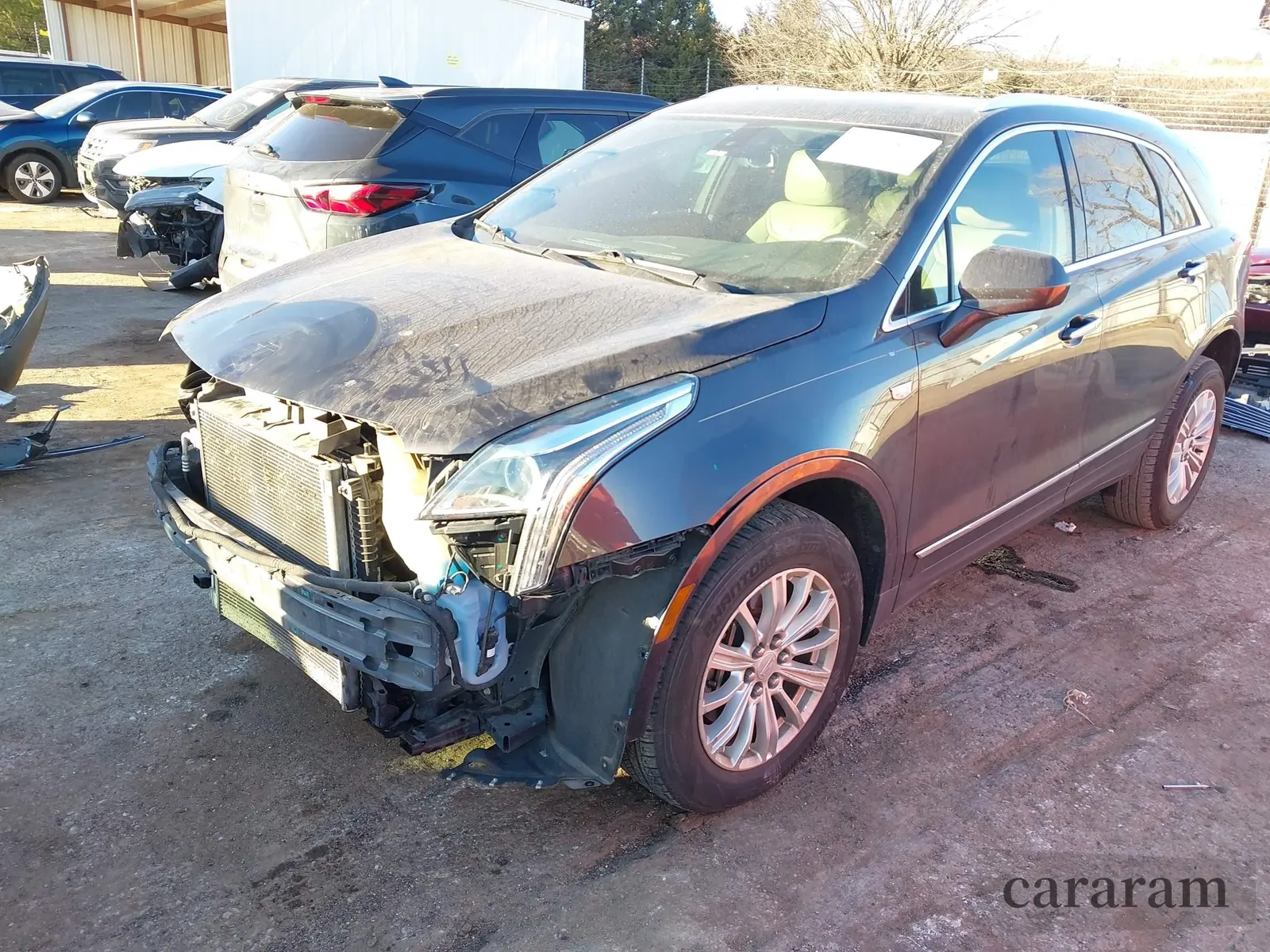 2018 Cadillac XT5 FWD