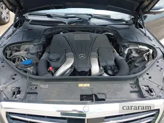 2015 Mercedes-Benz S 550