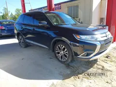 2018 Mitsubishi Outlander SE