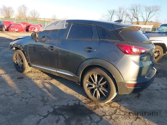 2016 Mazda CX-3 Grand Touring