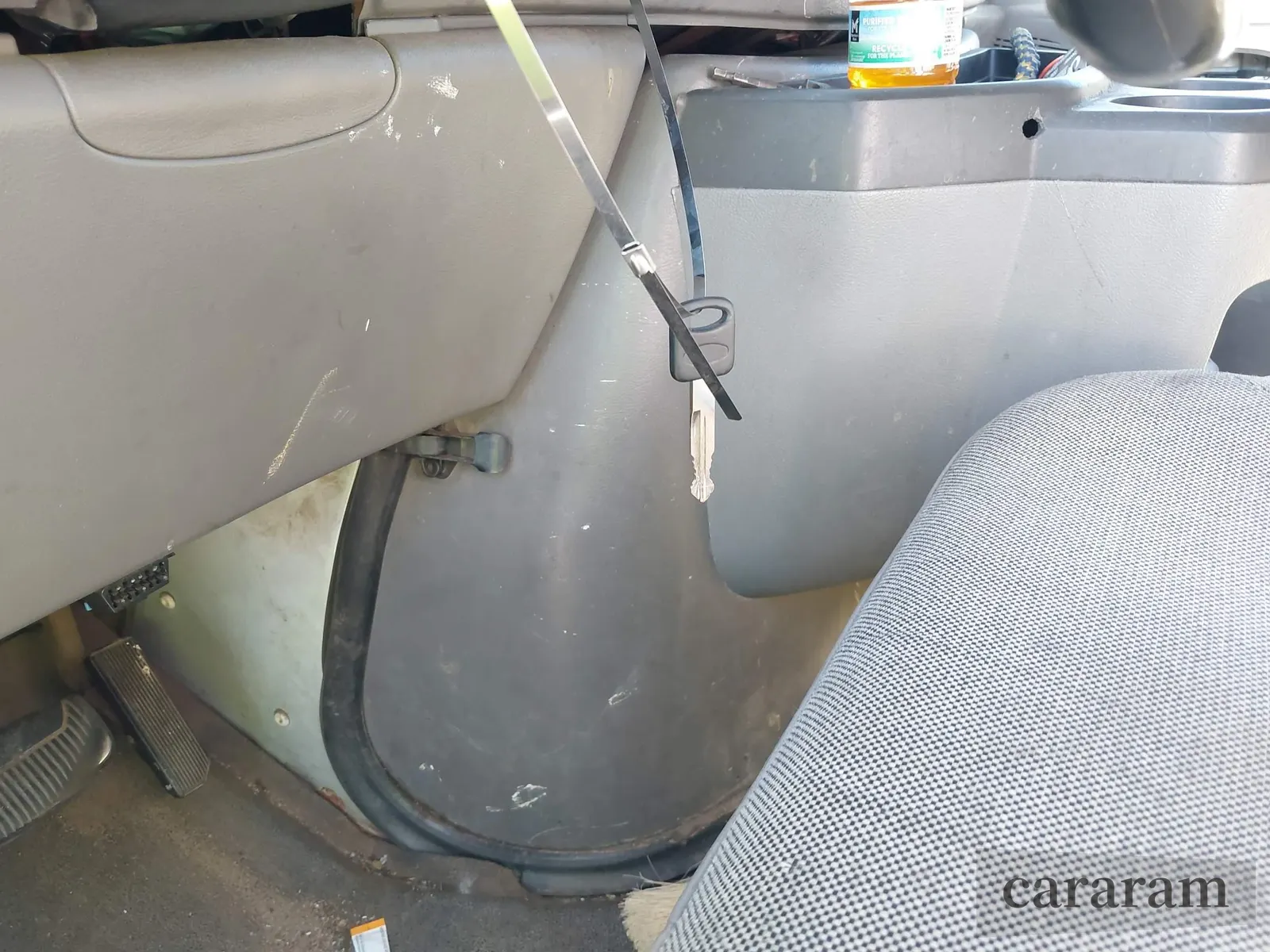 2001 Ford Econoline Cargo