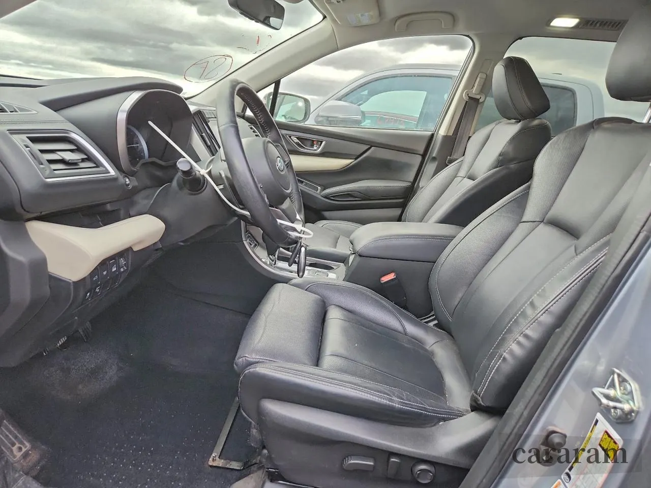 2020 Subaru Ascent Limited
