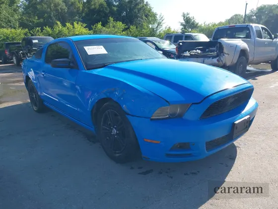 2014 Ford Mustang V6