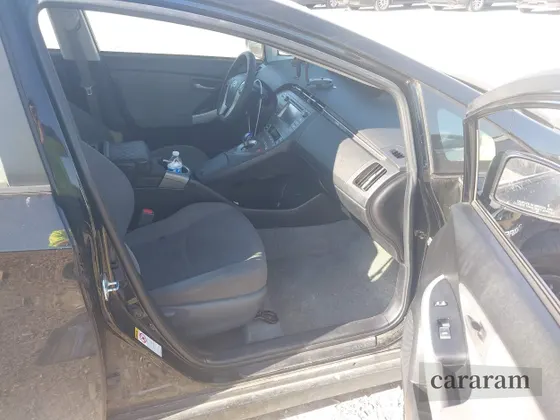 2015 Toyota Prius Three