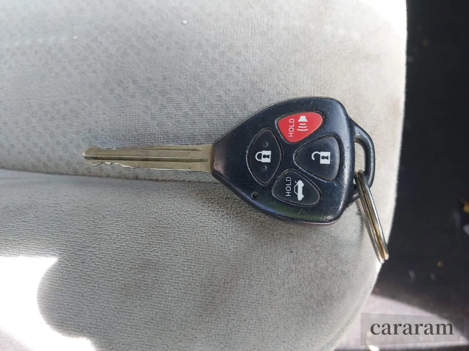 2012 Toyota Corolla S