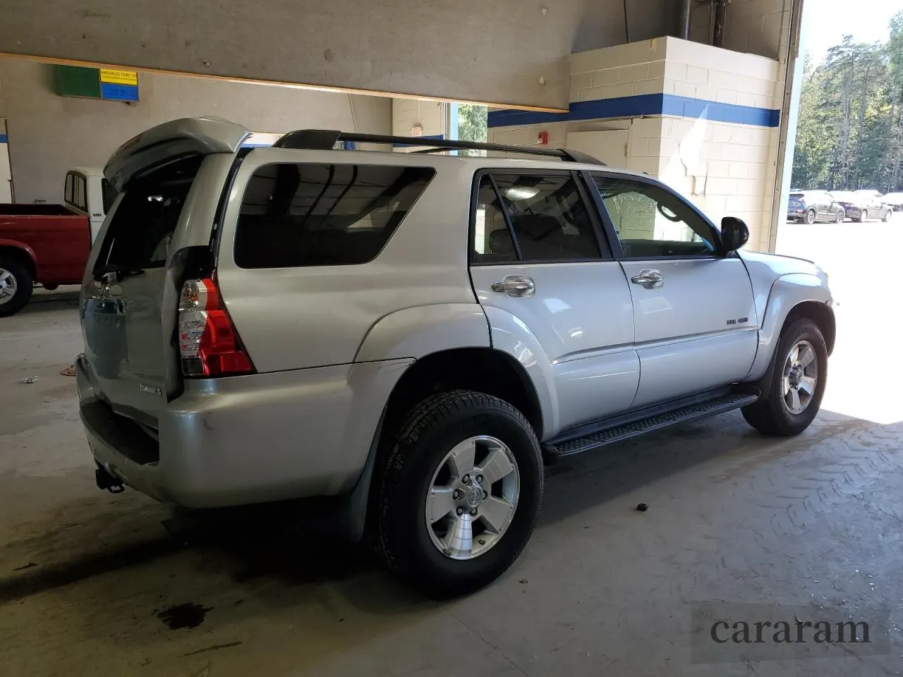 2008 Toyota 4Runner SR5