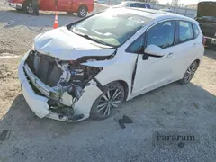 2019 Honda Fit EX