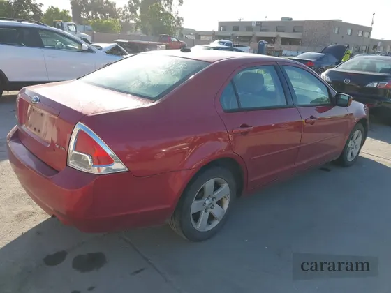 2008 Ford Fusion SE