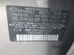 2008 Hyundai Azera Limited