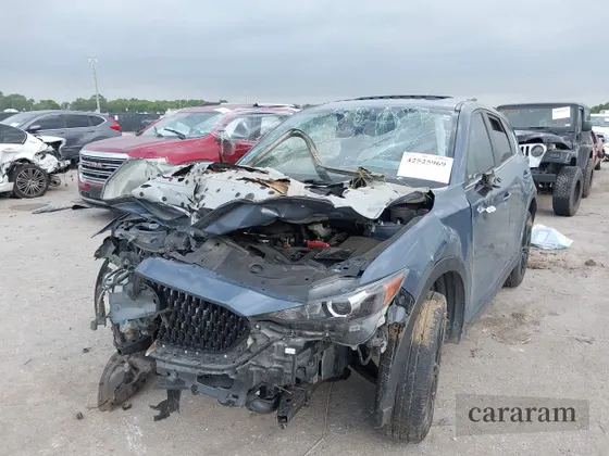 2021 Mazda CX-5 Carbon Edition