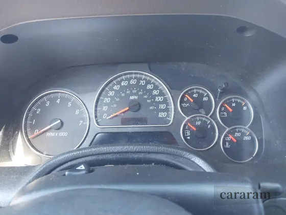 2002 GMC Envoy SLE