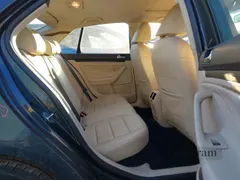 2010 Volkswagen Jetta SE