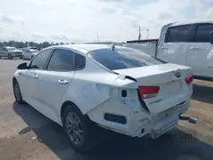 2020 Kia Optima SE
