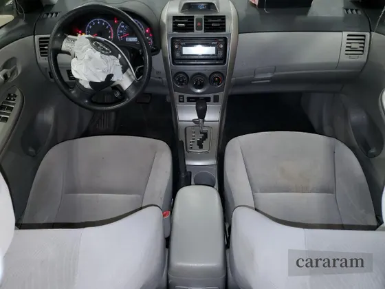 2012 Toyota Corolla L