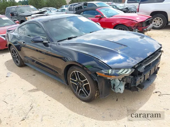 2021 Ford Mustang EcoBoost