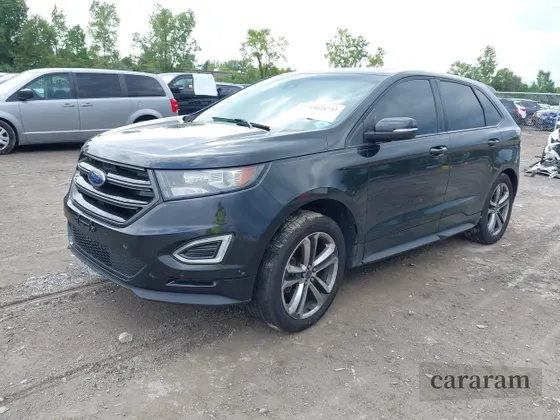 2015 Ford Edge Sport