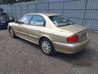 2004 Hyundai Sonata GLS