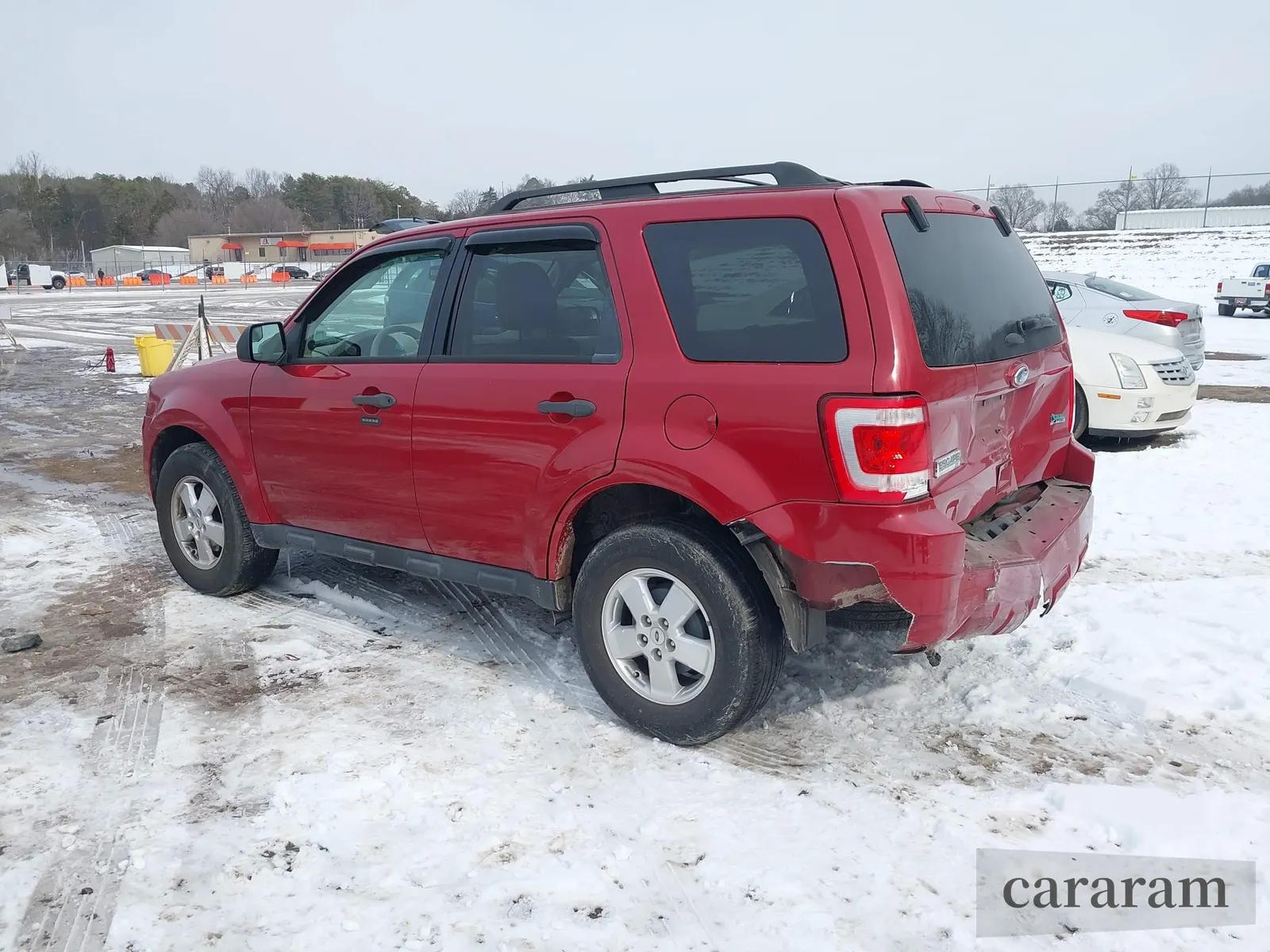 2011 Ford Escape XLT