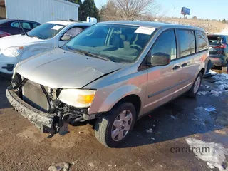2008 Dodge Grand Caravan SE