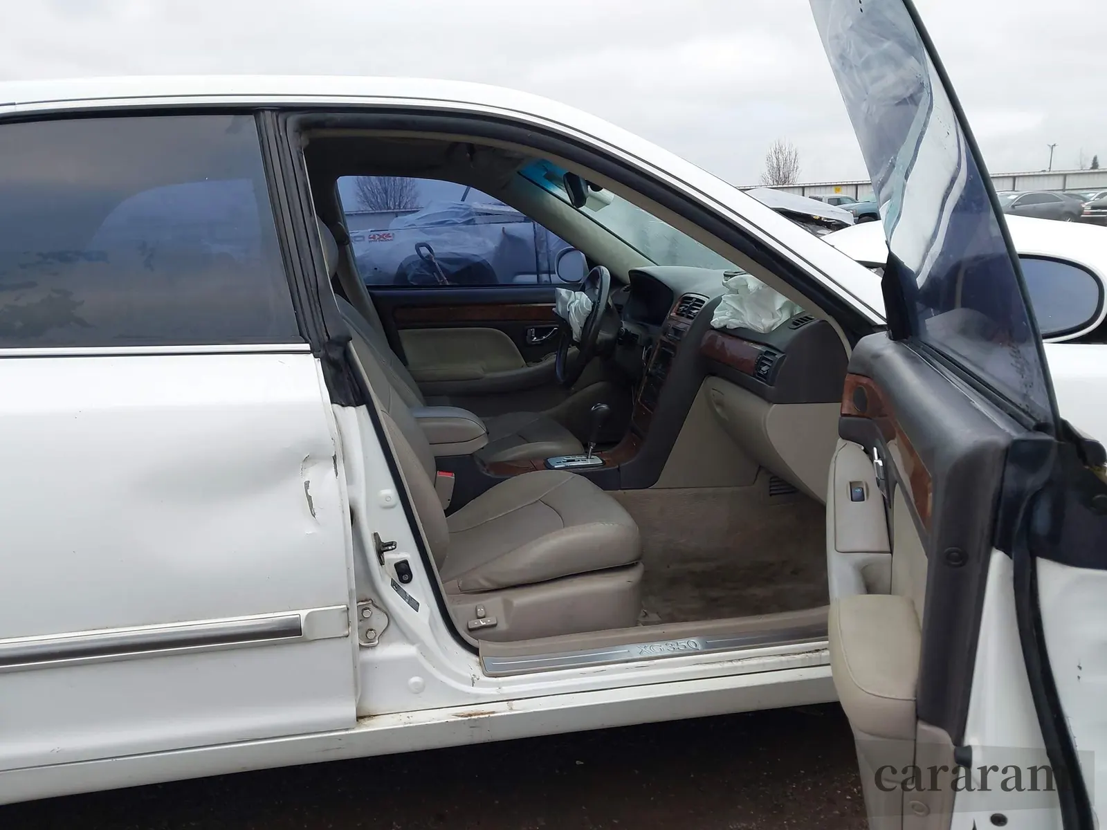 2005 Hyundai XG