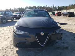 2017 Alfa Romeo Giulia Ti