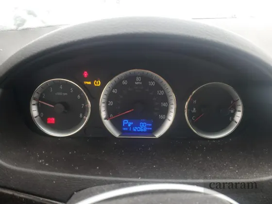 2009 Hyundai Sonata Limited