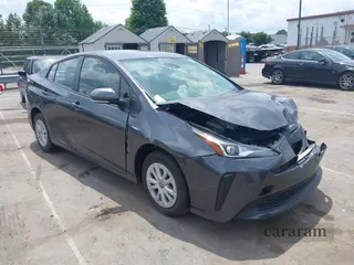 2021 Toyota Prius L Eco