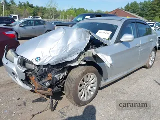 2009 BMW 3 Series 328i xDrive