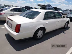2000 Cadillac DeVille