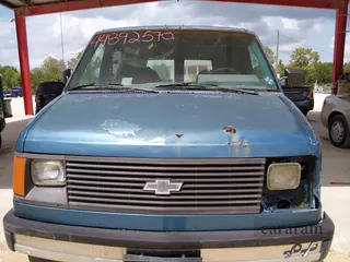 1985 Chevrolet Astro