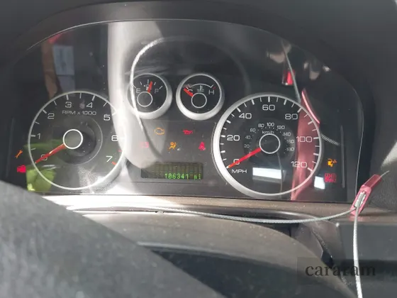 2007 Ford Fusion SE