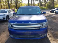 2013 Ford Flex Limited