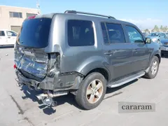 2009 Honda Pilot EX-L