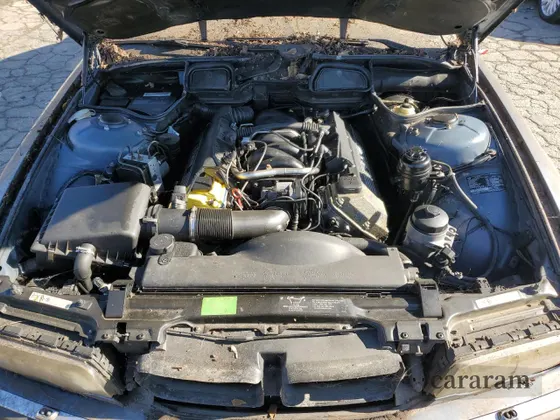 2001 BMW 7 Series 740iL
