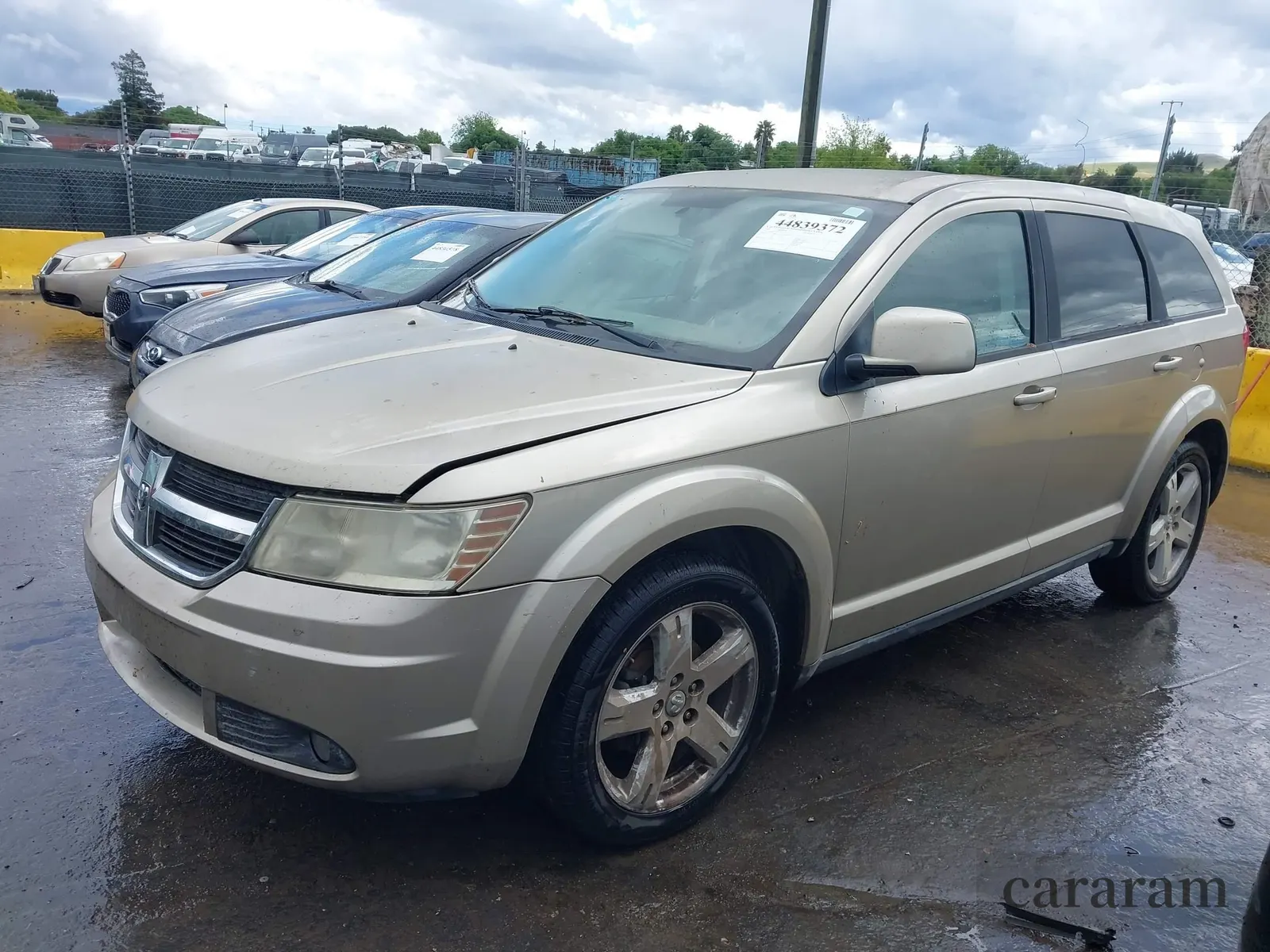 2009 Dodge Journey SXT