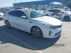 2016 Kia Optima SXL Turbo