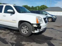 2007 GMC Yukon SLT