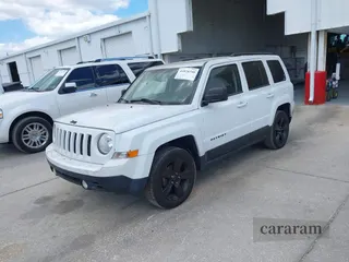 2015 Jeep Patriot Altitude