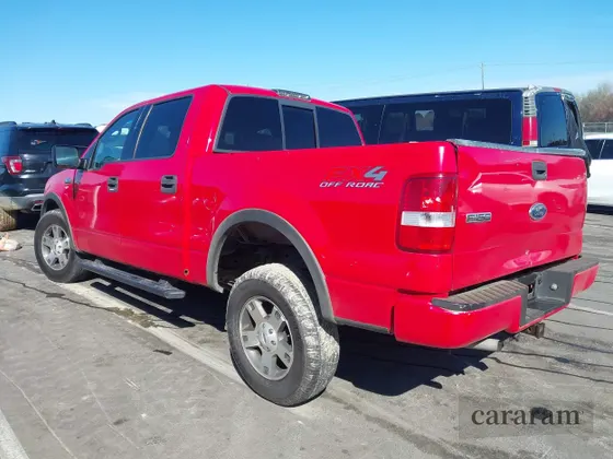 2004 Ford F-150 XLT