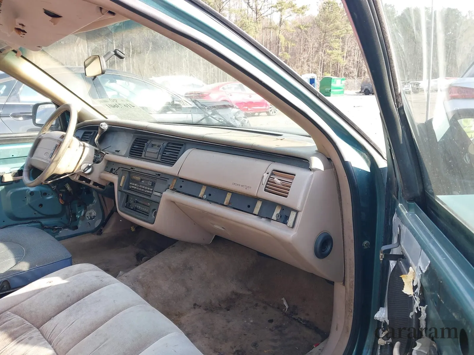 1993 Ford Crown Victoria LX