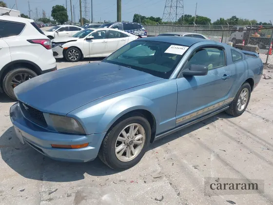 2006 Ford Mustang Standard